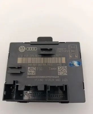 Audi A4 S4 B8 8K Door control unit/module 8K0959795C 4F0959795N