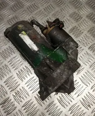 Peugeot 206 Starter motor A10079GEB D7R27