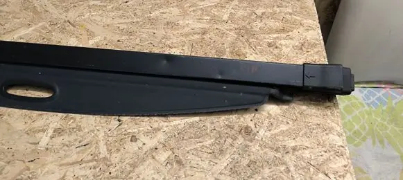 KIA Ceed Parcel shelf load cover 