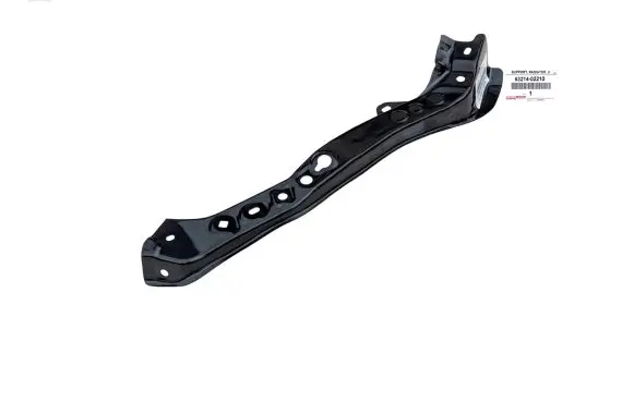 Toyota Corolla E210 E21 Radiator support slam panel