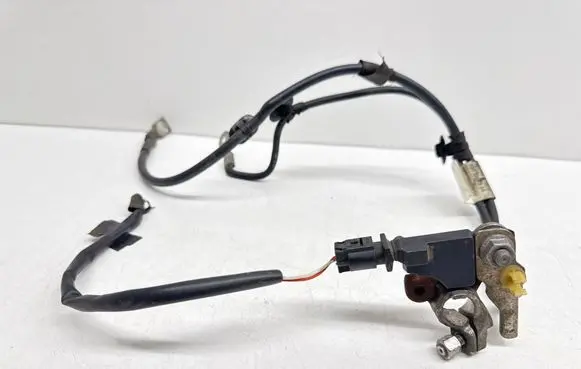 Peugeot 308 Negative earth cable (battery) 9805684980 9804833280