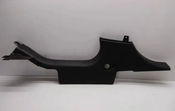 Mini Cooper Countryman R60 Rear sill trim cover 60777110 A076216 9801273