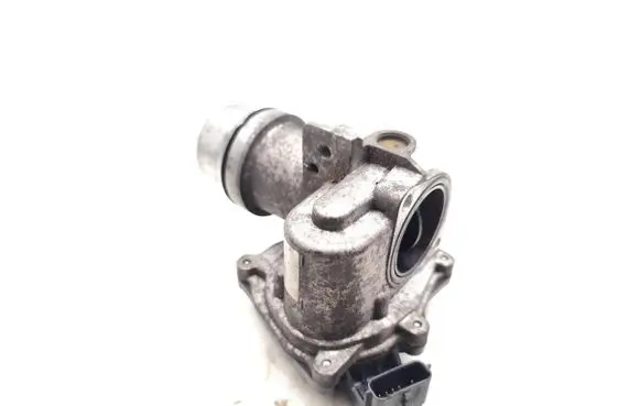 Nissan Juke I F15 Electric throttle body valve 8200614985