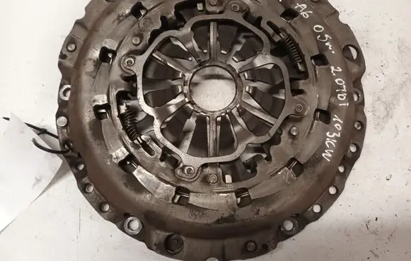 Audi A6 S6 C6 4F Pressure plate 