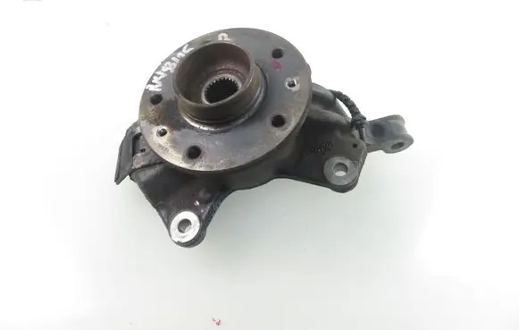 Renault Scenic III - Grand scenic III Front wheel hub spindle knuckle 