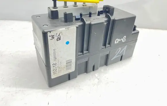 Mercedes-Benz S W220 Homelink control unit 2208000848