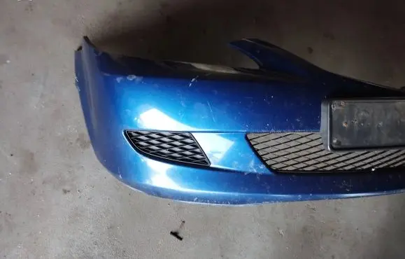 Mazda 626 Front bumper