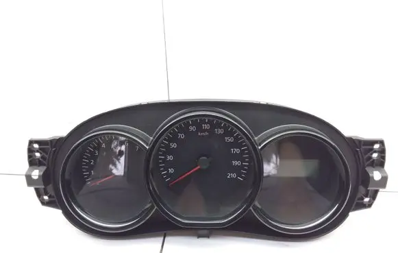 Dacia Sandero Speedometer (instrument cluster) 248102757R 0002431509