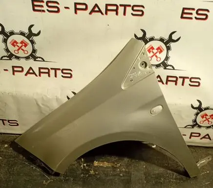 Fiat Bravo Fender 