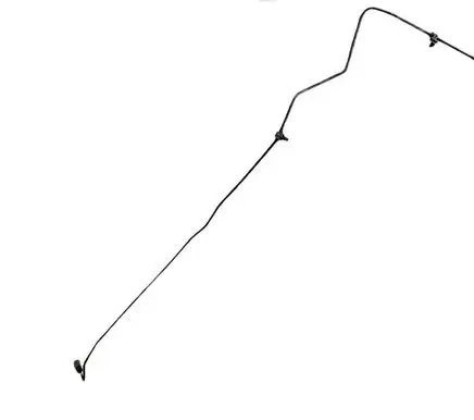 Chevrolet Camaro Brake line pipe/hose 13829378 92231159