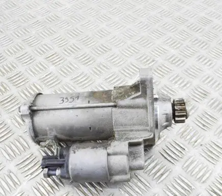 Volkswagen Arteon Starter motor 0001179526 0001179527