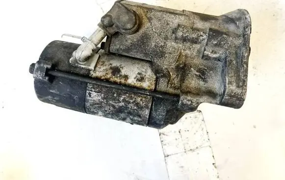 Mazda 323 Starter motor 2280003842 228000-3842