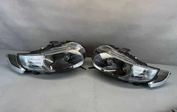 Saab 9-5 Headlights/headlamps set 103419012484