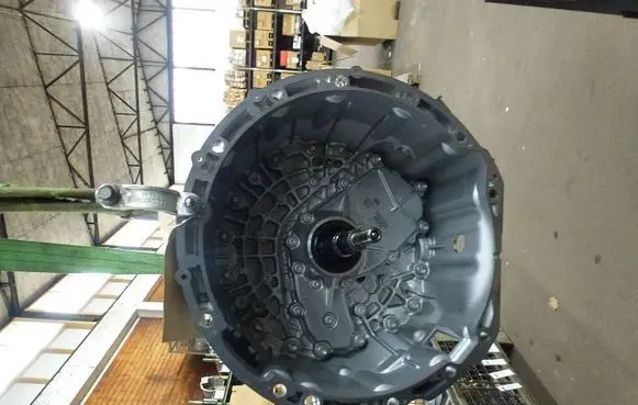 Mercedes-Benz ML W163 Automatic gearbox 72501800577278KG