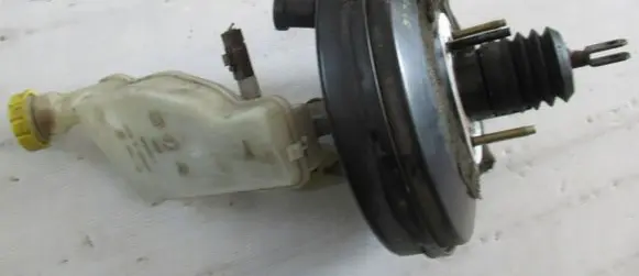 Citroen C3 Pluriel Brake booster 9649329580