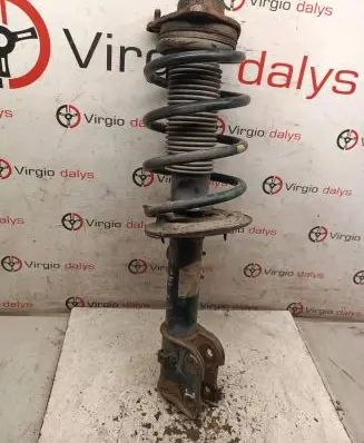 KIA Sorento Front shock absorber with coil spring
