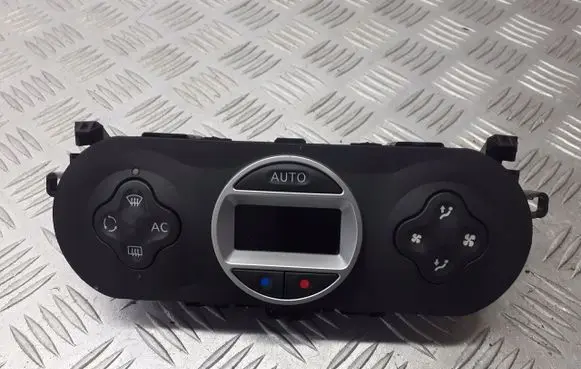 Renault Twingo II Interior fan control switch 69950001