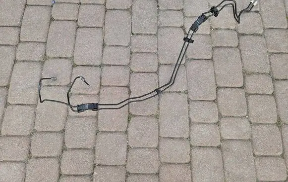 ABS rear brake sensor
