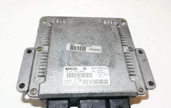 Citroen C5 Engine control unit/module fe07edc15