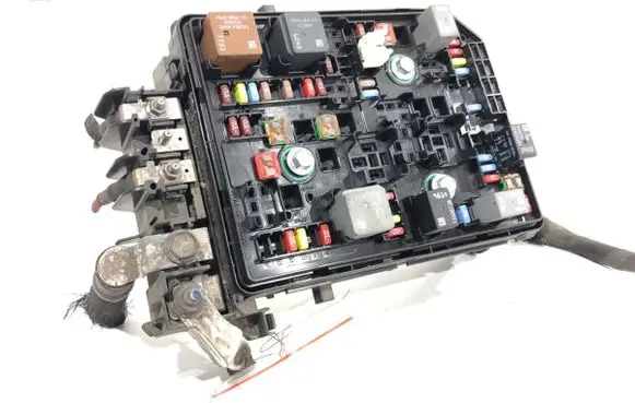 Opel Astra K Fuse box set 15514069
