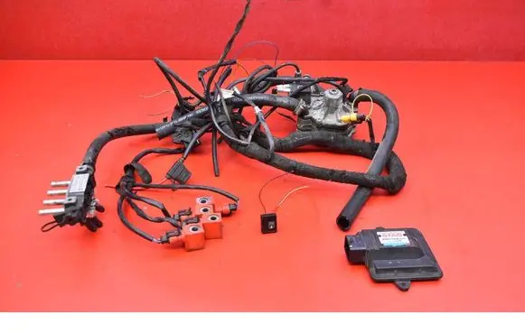Opel Vectra C LP gas equipment set 67R-017009