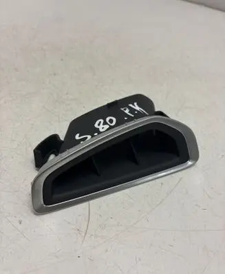 Volvo S80 Dashboard air vent grill cover trim 31348882