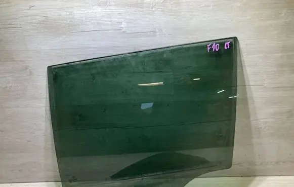 BMW 5 F10 F11 Rear door window glass 43R002092 E000292