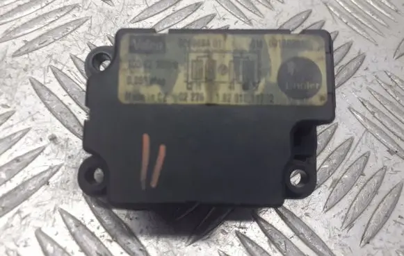 Opel Vectra C A/C air flow flap actuator/motor 09180201