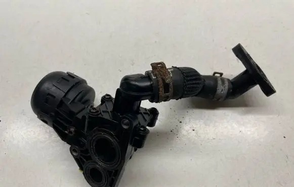 Audi Q7 4M Vacuum valve 059121737AP 059121111BM 059121057S