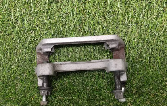 Tesla Model 3 Brake caliper pad carrier rear A1501