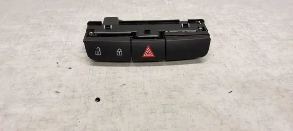 Opel Insignia A Hazard light switch 13271927