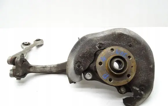 Audi A5 8T 8F Front wheel hub spindle knuckle 4G0407242C