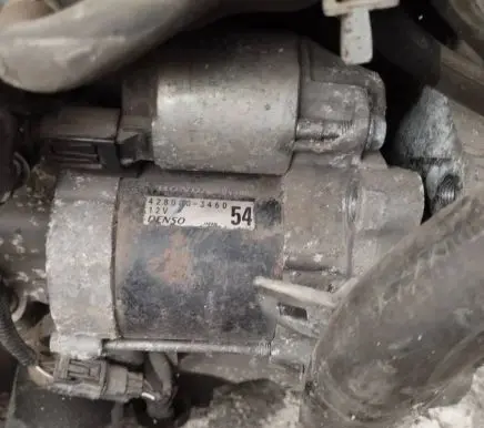 Honda Civic Starter motor 4280003460 428000-3460