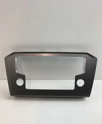 Volkswagen PASSAT B8 Radio/GPS head unit trim 3G1858071A