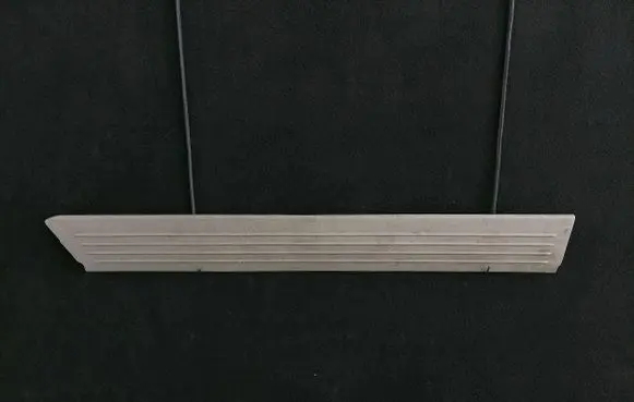 Chrysler Grand Voyager IV Rear sill trim cover 04754902AA 18469C