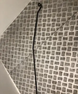 Ford S-MAX Engine bonnet/hood prop rod/strut 