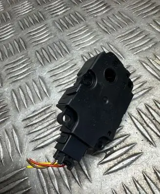Mercedes-Benz S C217 Intake manifold valve actuator/motor FM208001 ZBAT0059D01 20190629