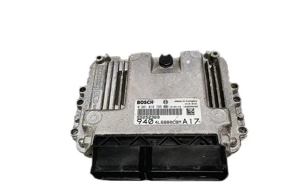 Alfa Romeo Giulietta Engine control unit/module 55252369