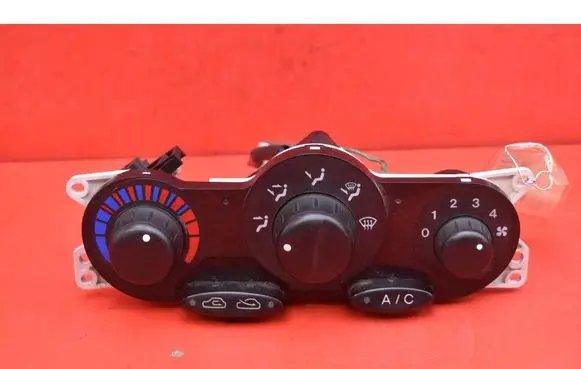 Audi Coupe Climate control unit 
