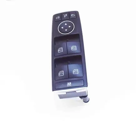Tesla Model X Electric window control switch