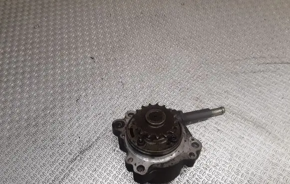 Vacuum pump