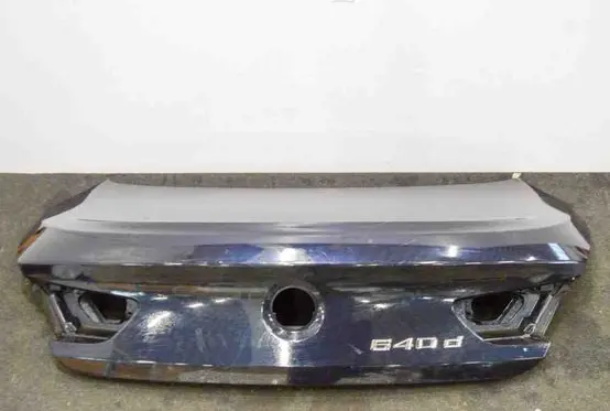 BMW 6 F06 Gran coupe Tailgate/trunk/boot lid 7284083