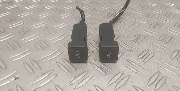 Toyota Corolla E210 E21 Seat heating switch 