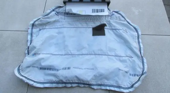 Ford Kuga II Airbag set 