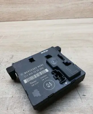Door control unit/module