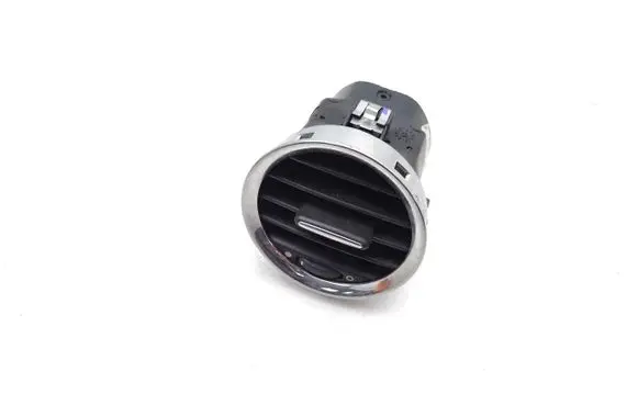 Dashboard side air vent grill/cover trim