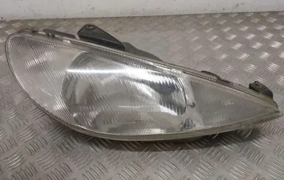 Peugeot 206 Headlight/headlamp