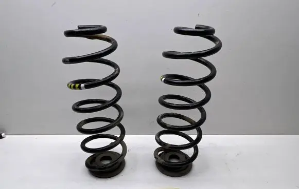 Volkswagen Golf Plus Rear coil spring