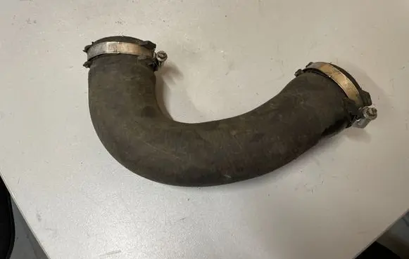 Audi A5 8T 8F Engine coolant pipe/hose 8K0145709H