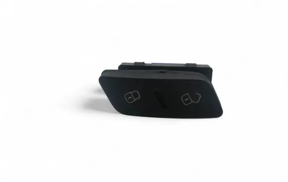 Volkswagen PASSAT B7 Central locking switch button 3AA962125
